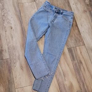 EUC Levis 501 Button Fly Jeans
